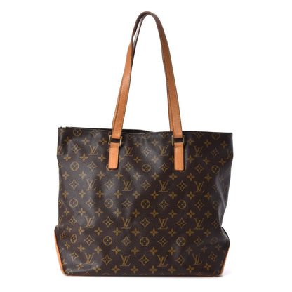 Louis Vuitton Monogram Cabas Mezzo 1 of 9