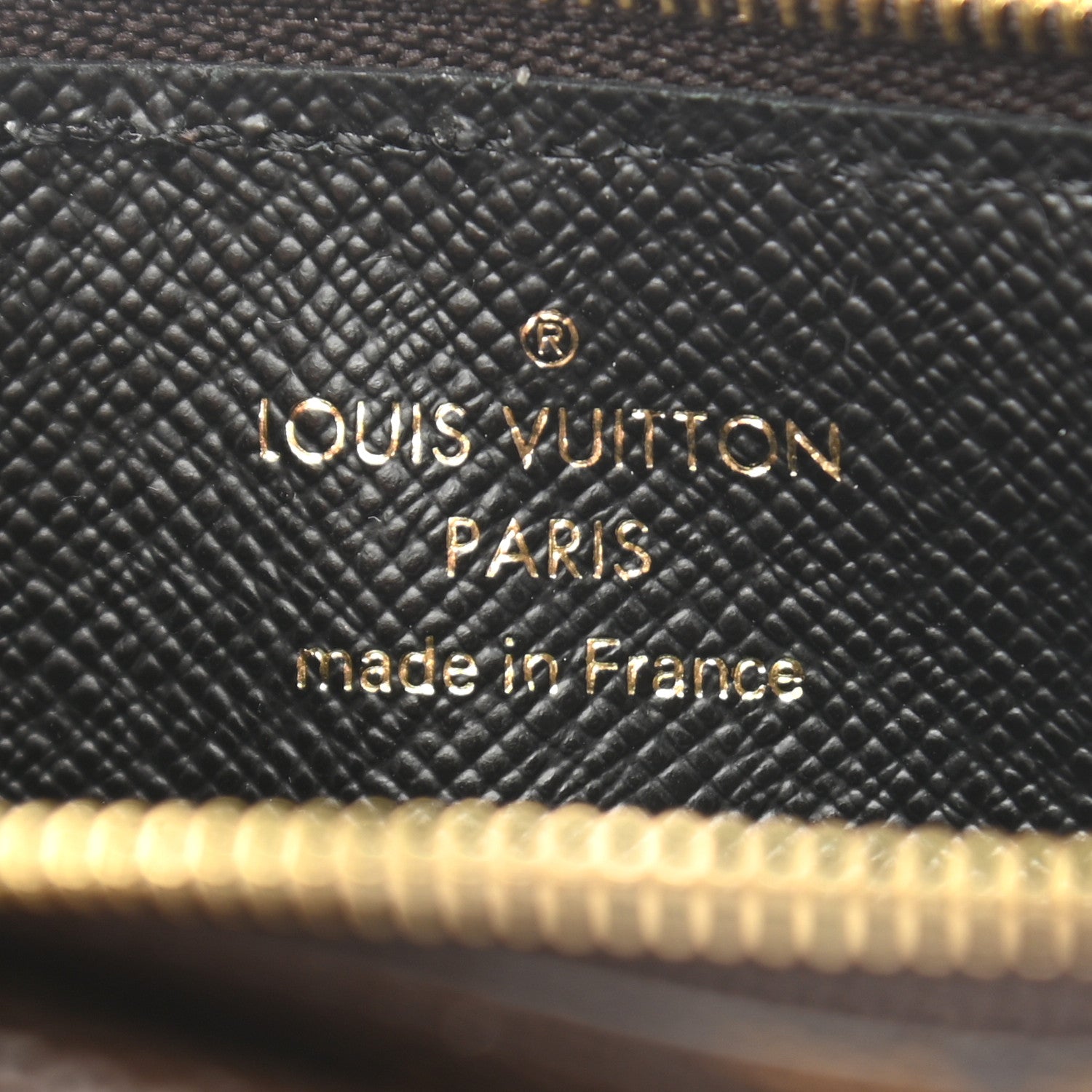 Louis Vuitton Monogram Recto Verso Card Holder Black 7 of 8