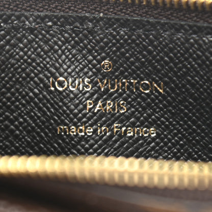 Louis Vuitton Monogram Recto Verso Card Holder Black 7 of 8