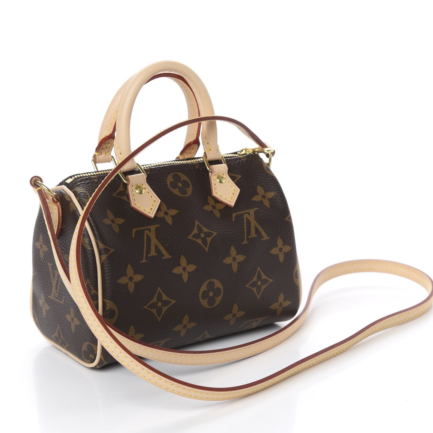 Monogram Nano Speedy