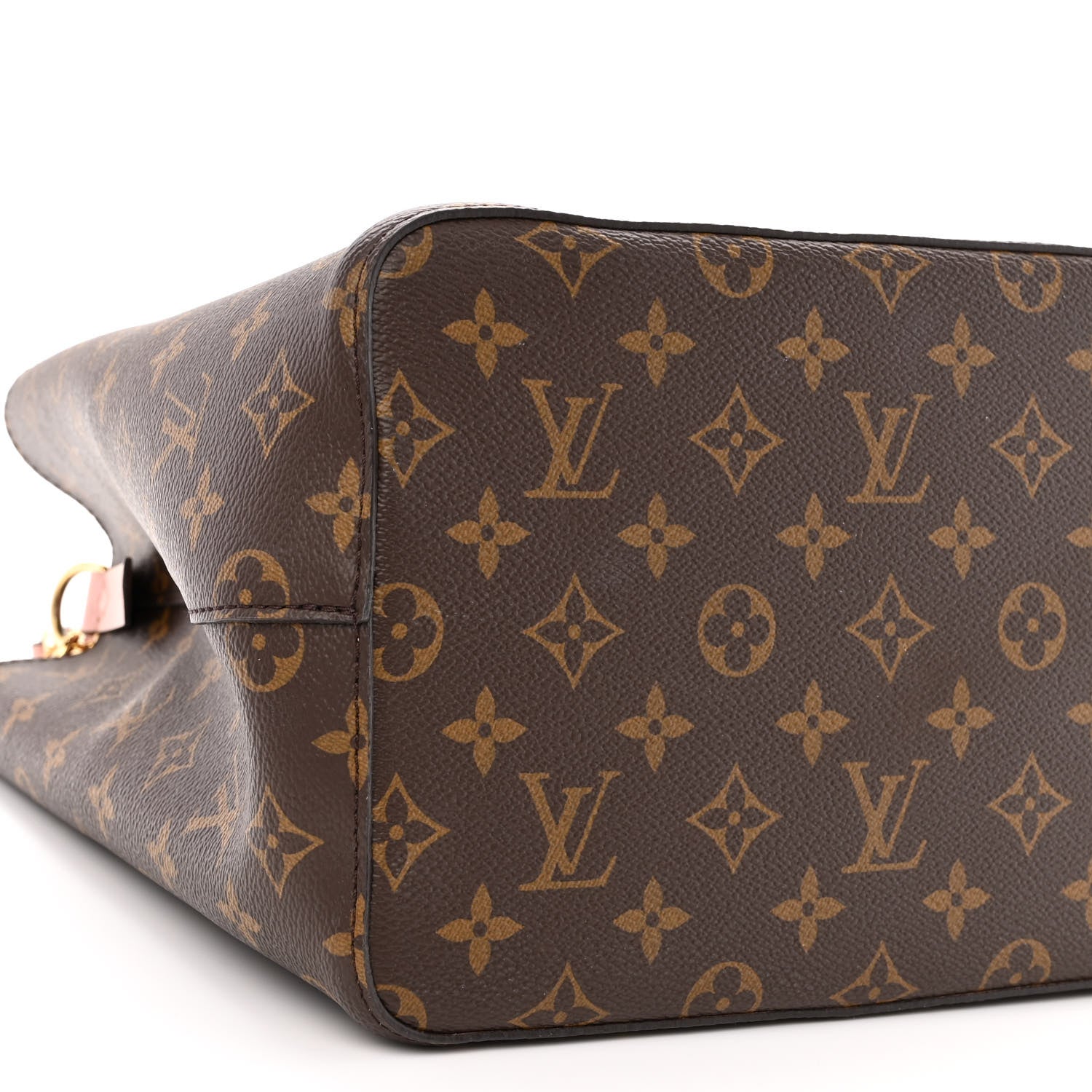 Louis Vuitton Monogram Neonoe MM Rose Poudre 8 of 10