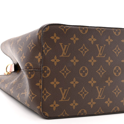 Louis Vuitton Monogram Neonoe MM Rose Poudre 8 of 10