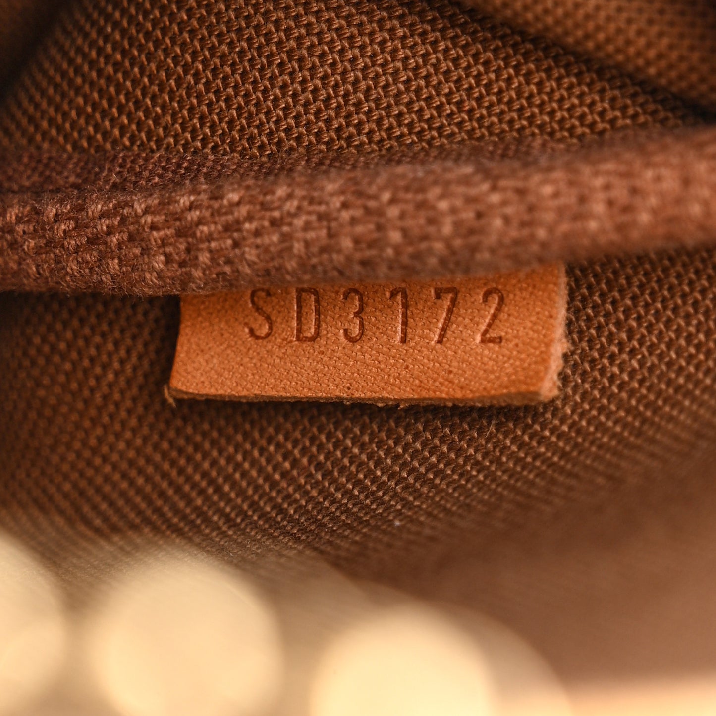 Monogram Eva Clutch