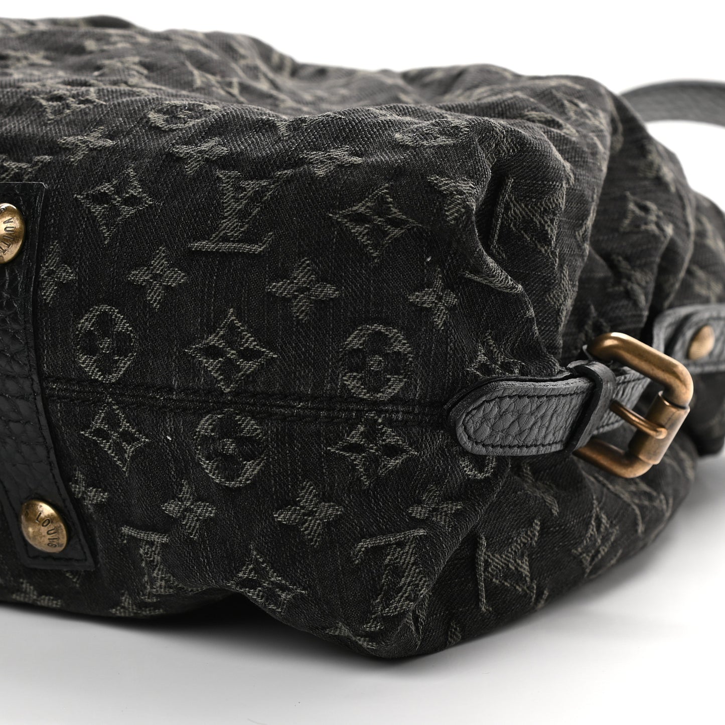 Denim Neo Cabby GM Black