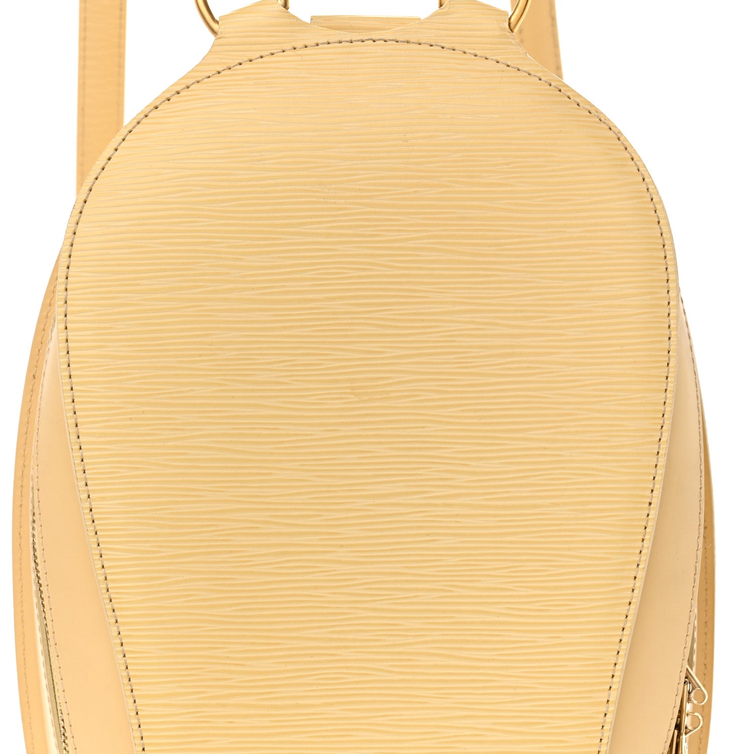 Louis Vuitton Epi Mabillon Backpack Vanilla 7 of 11