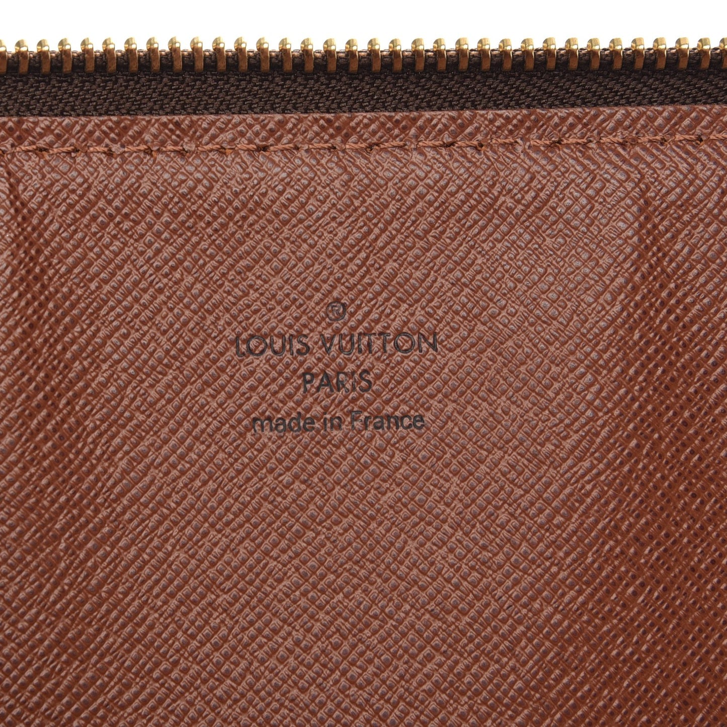 Monogram Poche Documents Portfolio Case 39