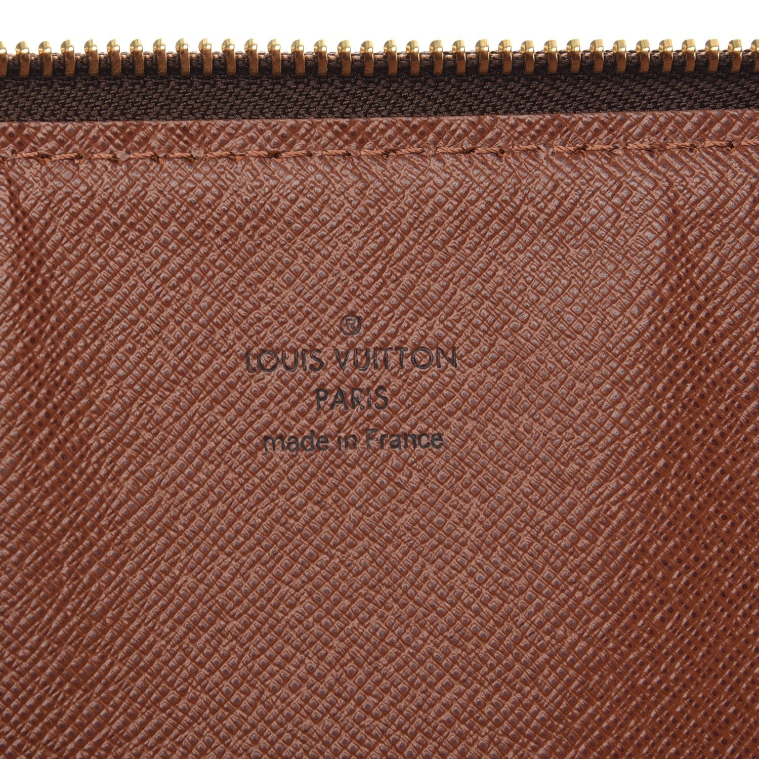 Louis Vuitton Monogram Poche Documents Portfolio Case 39 6 of 7