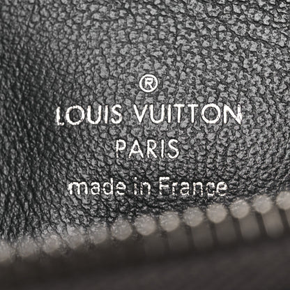 Louis Vuitton Lambskin Embossed Monogram Coussin PM Anthracite 6 of 10