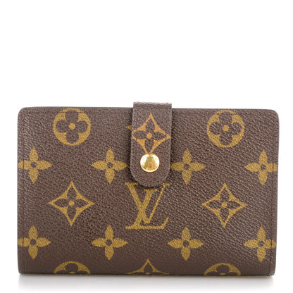 Louis Vuitton Monogram French Purse Wallet 1 of 7
