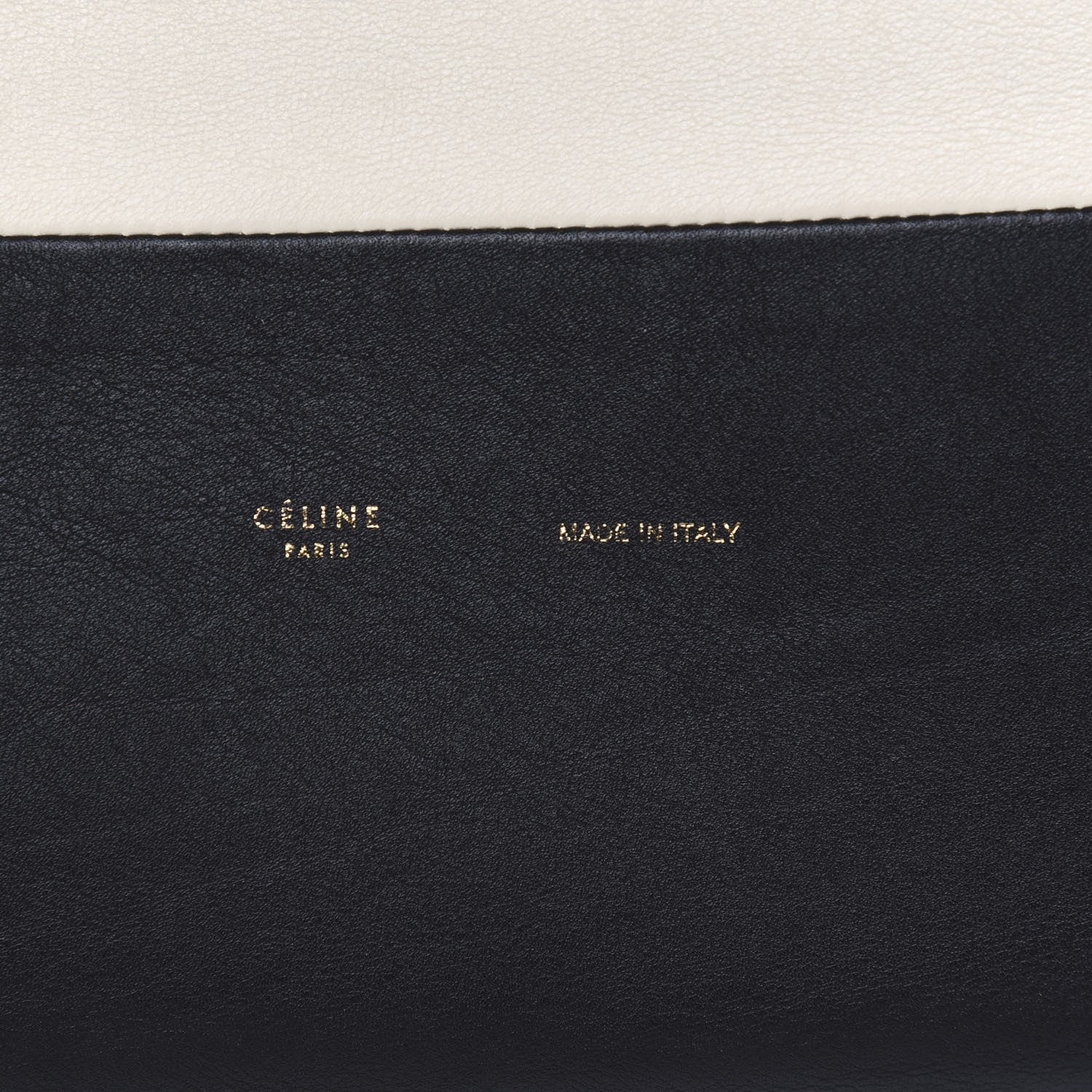 Celine Calfskin All Soft Shoulder Bag Tan 5 of 7