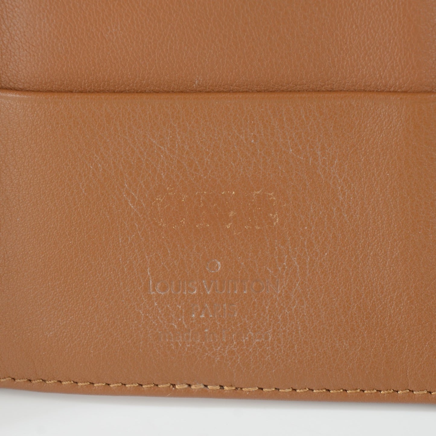Mahina Amelia Wallet Caramel