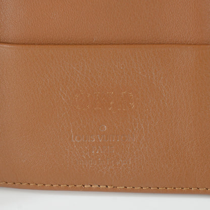 Louis Vuitton Mahina Amelia Wallet Caramel 6 of 8