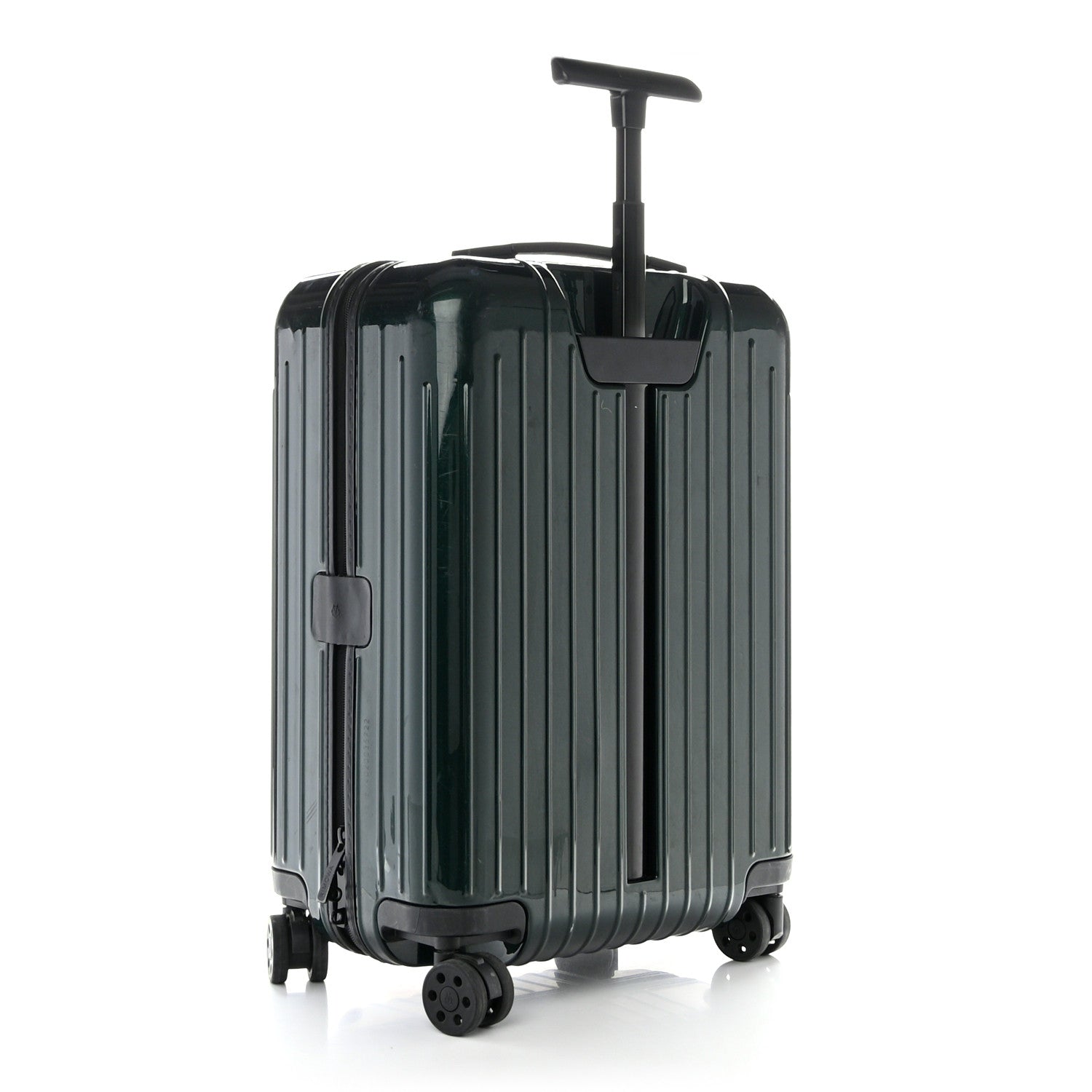 Rimowa Gloss Polycarbonate Essential Lite Cabin Green 2 of 11