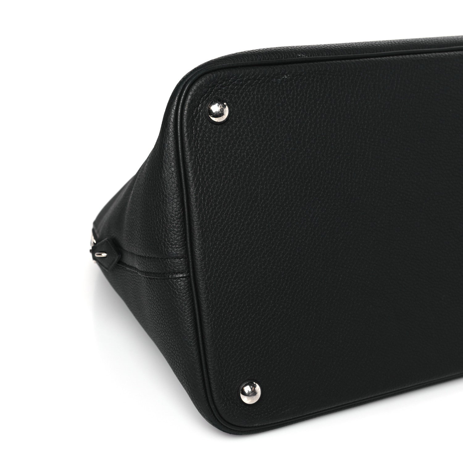 Hermes Togo Bolide 45 Black 8 of 10