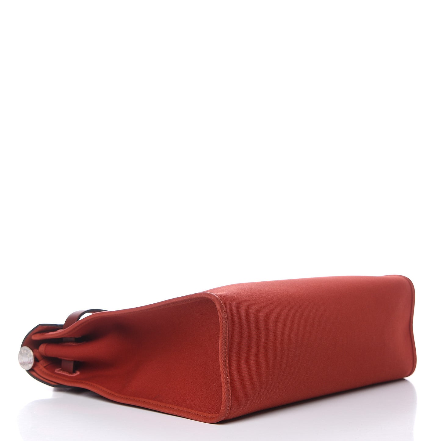 Vache Hunter Toile Herbag Zip 31 PM Rouge Grenat Rouge H