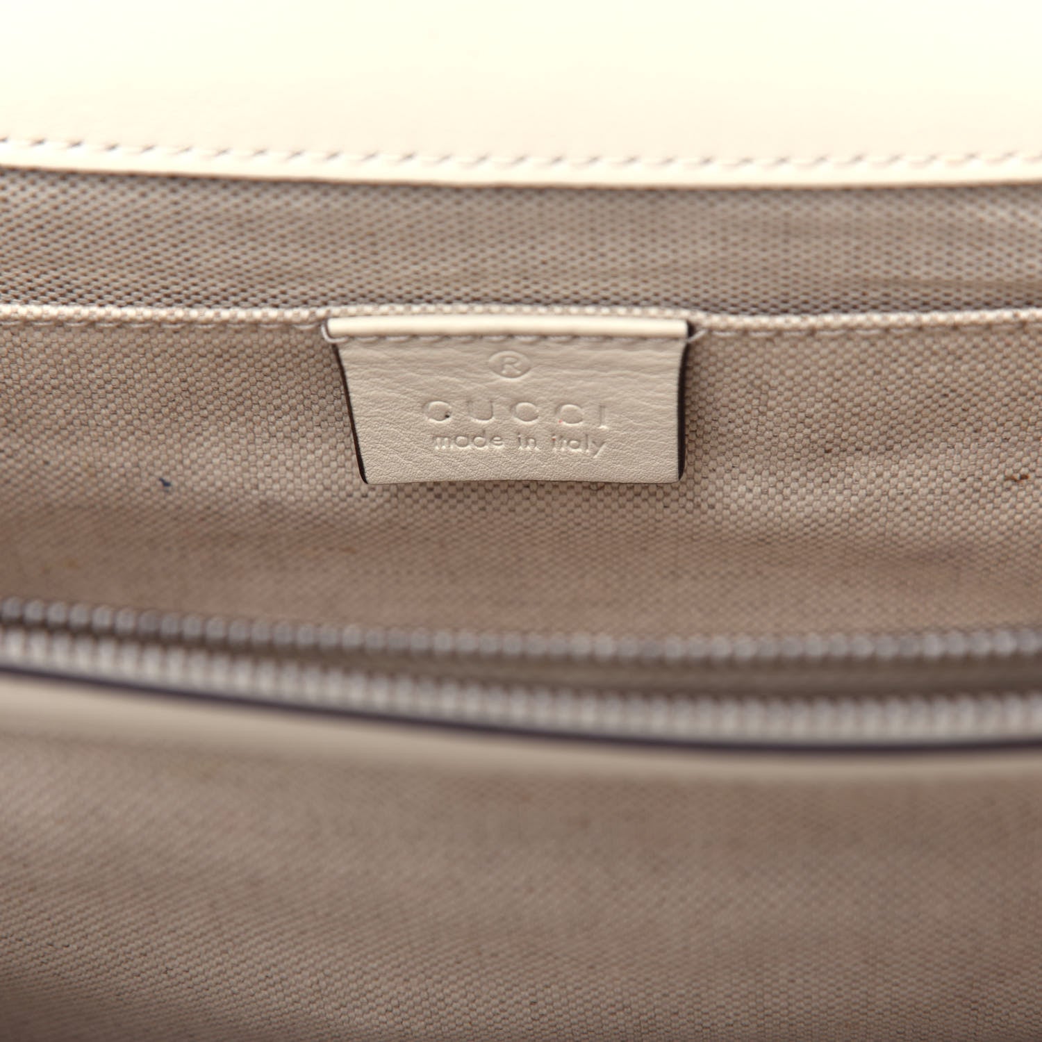Gucci Calfskin Bamboo Web Medium Dionysus Top Handle Bag White Blue Hibiscus Red 7 of 12