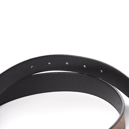 Louis Vuitton Monogram Essential V 30 MM Belt 90 36 5 of 7