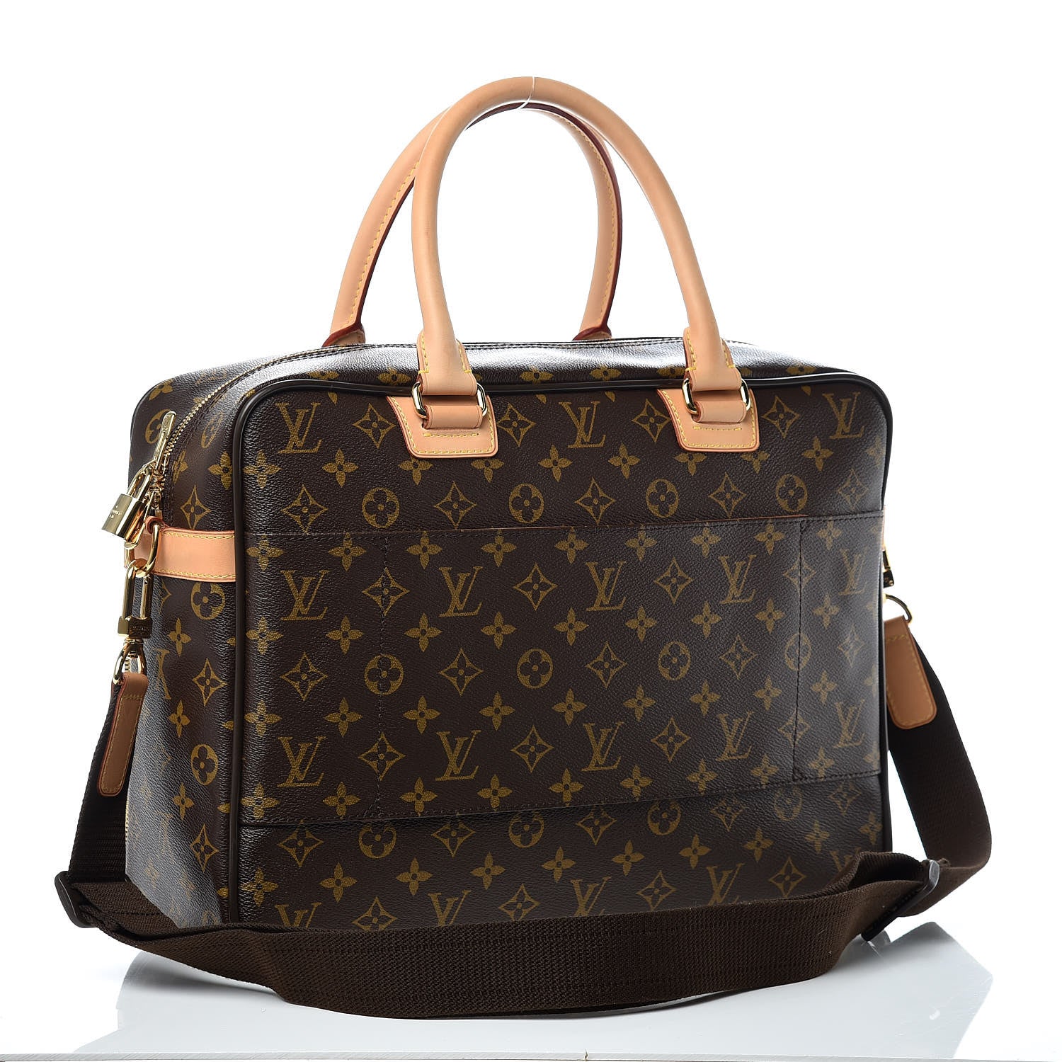 Louis Vuitton Monogram Icare Bag 3 of 9