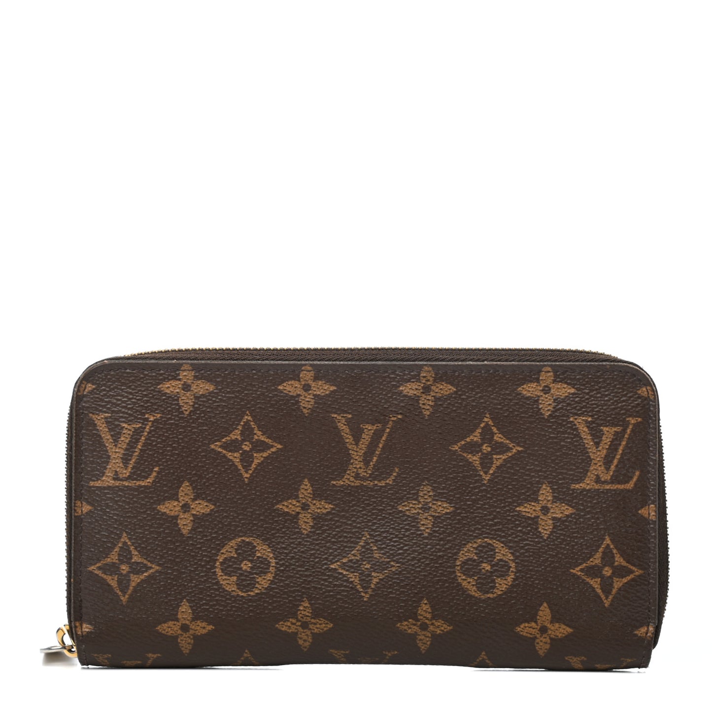Monogram Zippy Wallet Rose Ballerine
