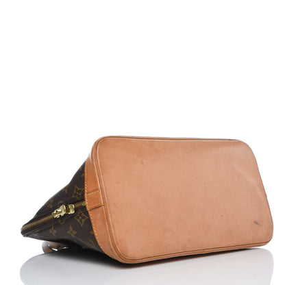 Louis Vuitton Monogram Alma PM 4 of 13