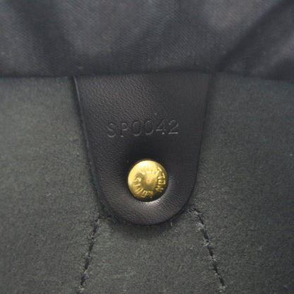 Louis Vuitton Epi Speedy 25 Black 11 of 11