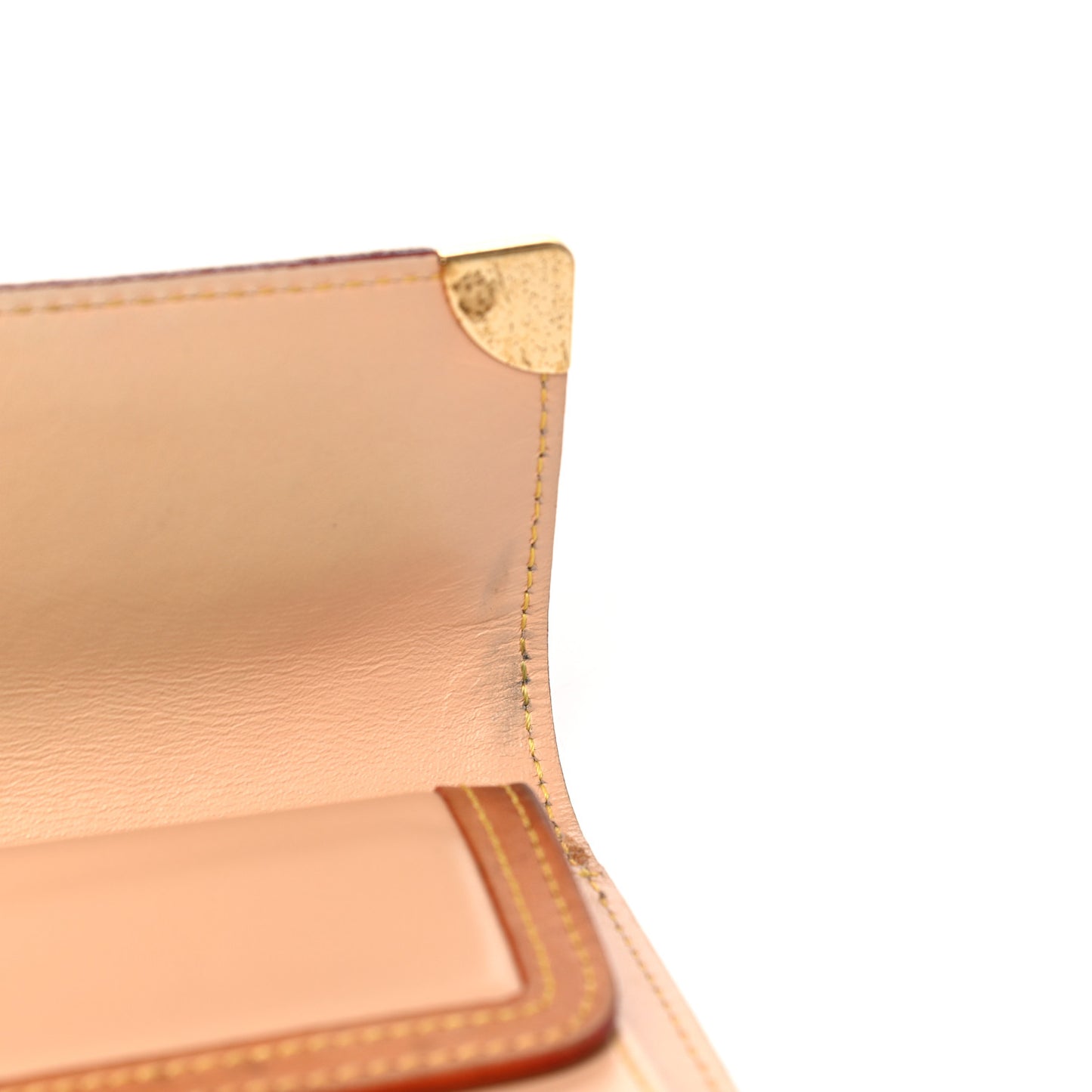 Monogram Cherry Blossom Porte Tresor International Wallet Pink