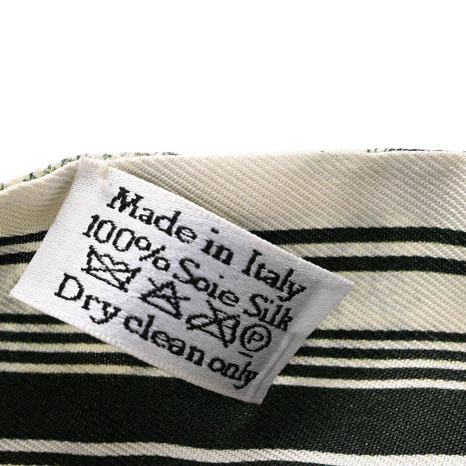Christian Dior Silk Toile De Jouy Mitzah Scarf White 5 of 10