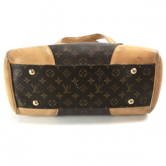 Louis Vuitton Monogram Beverly GM 4 of 10
