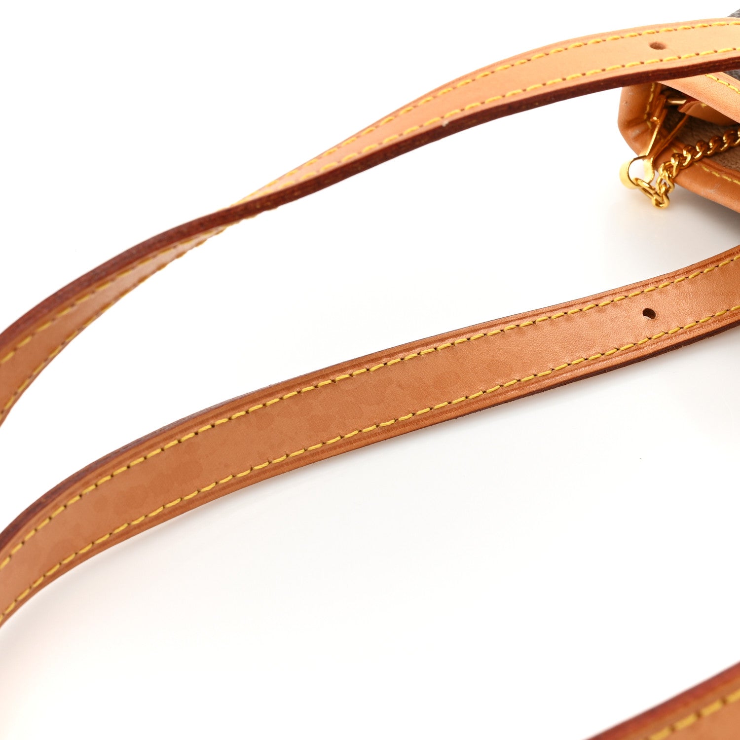 Louis Vuitton Monogram Petit Bucket 23 20 of 21