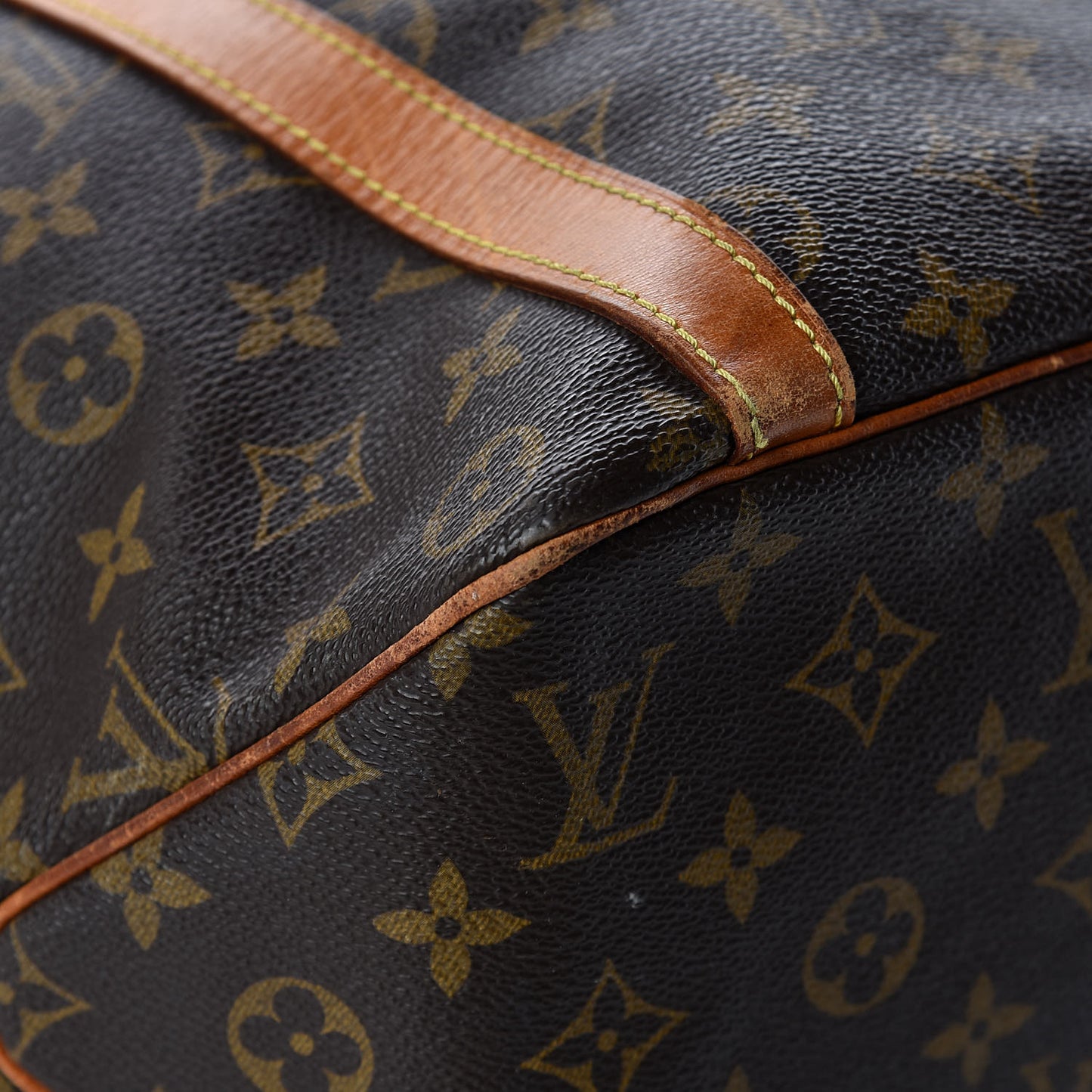 Monogram Sac Shopping Tote