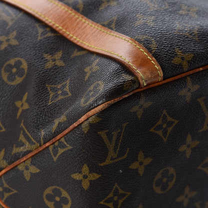 Louis Vuitton Monogram Sac Shopping Tote 19 of 27