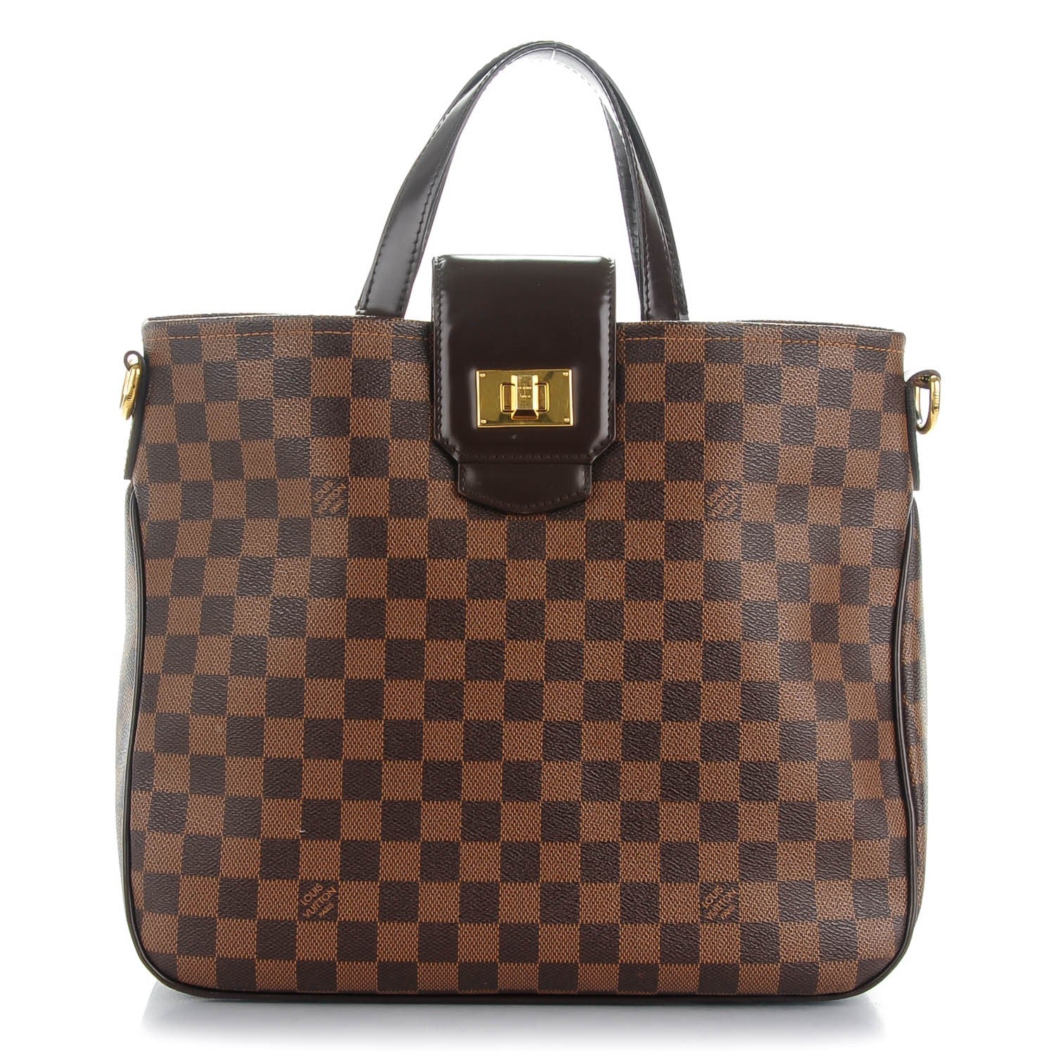 Louis Vuitton Damier Ebene Cabas Rosebery 1 of 8