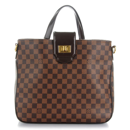Louis Vuitton Damier Ebene Cabas Rosebery 1 of 8