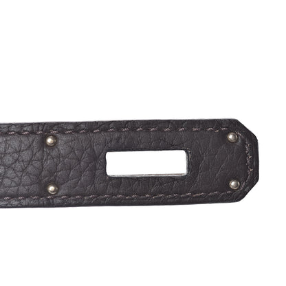 Hermes Taurillon Clemence Kelly Retourne 32 Ebene 19 of 36