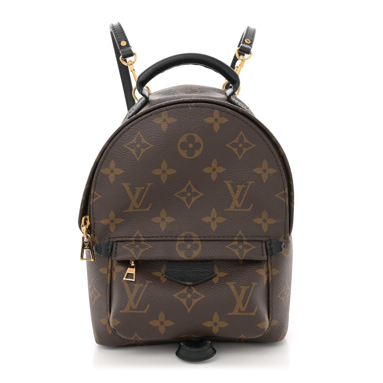 Louis Vuitton Monogram Palm Springs Backpack Mini 1 of 14