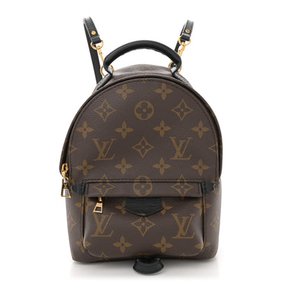 Louis Vuitton Monogram Palm Springs Backpack Mini 1 of 14