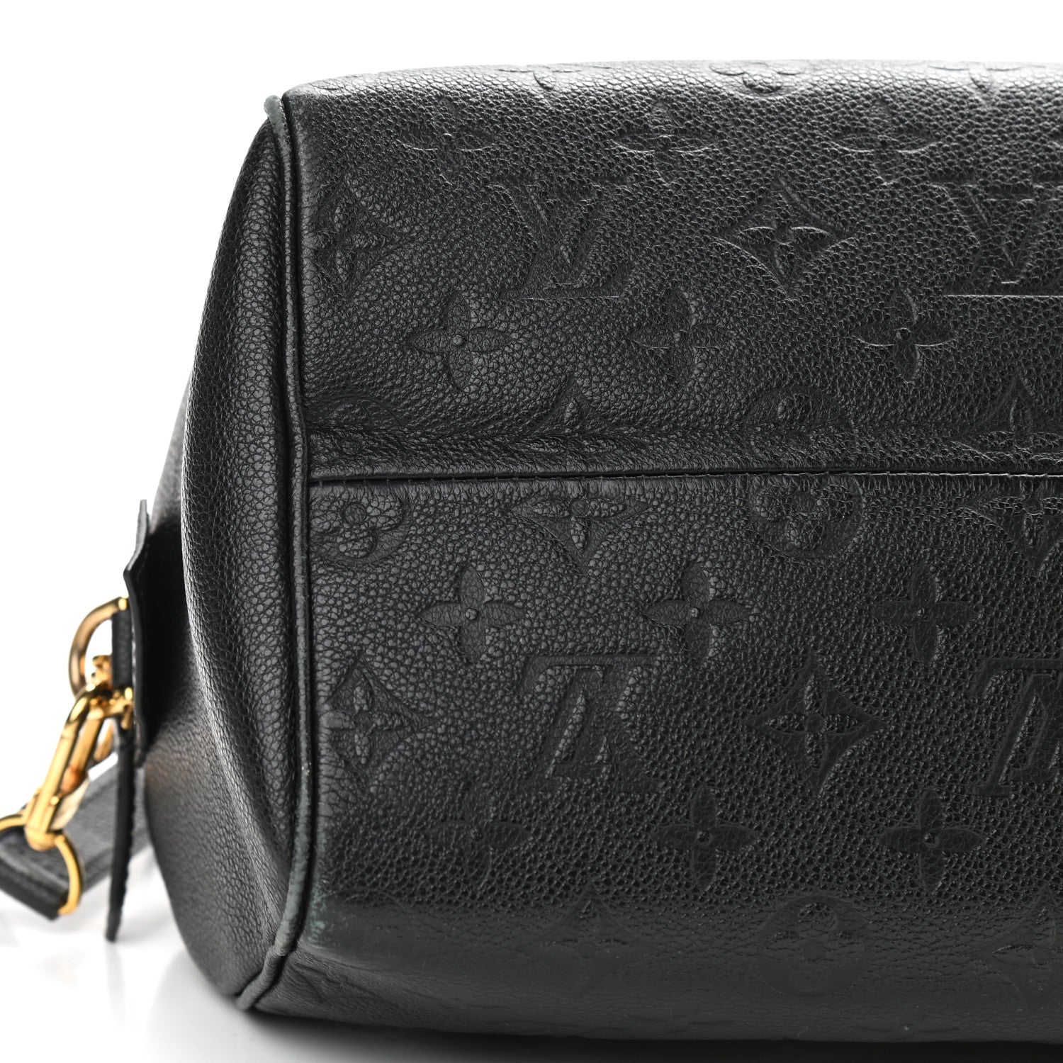 Louis Vuitton Empreinte Speedy Bandouliere 25 NM Black 9 of 19