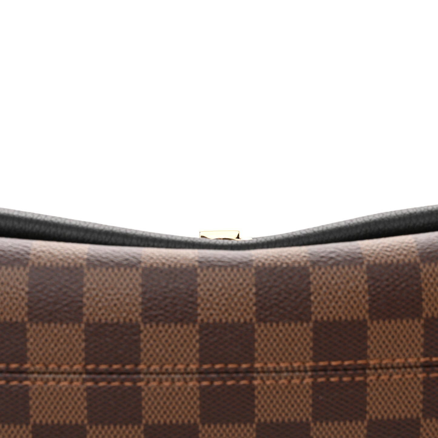 Damier Ebene Vavin PM Black