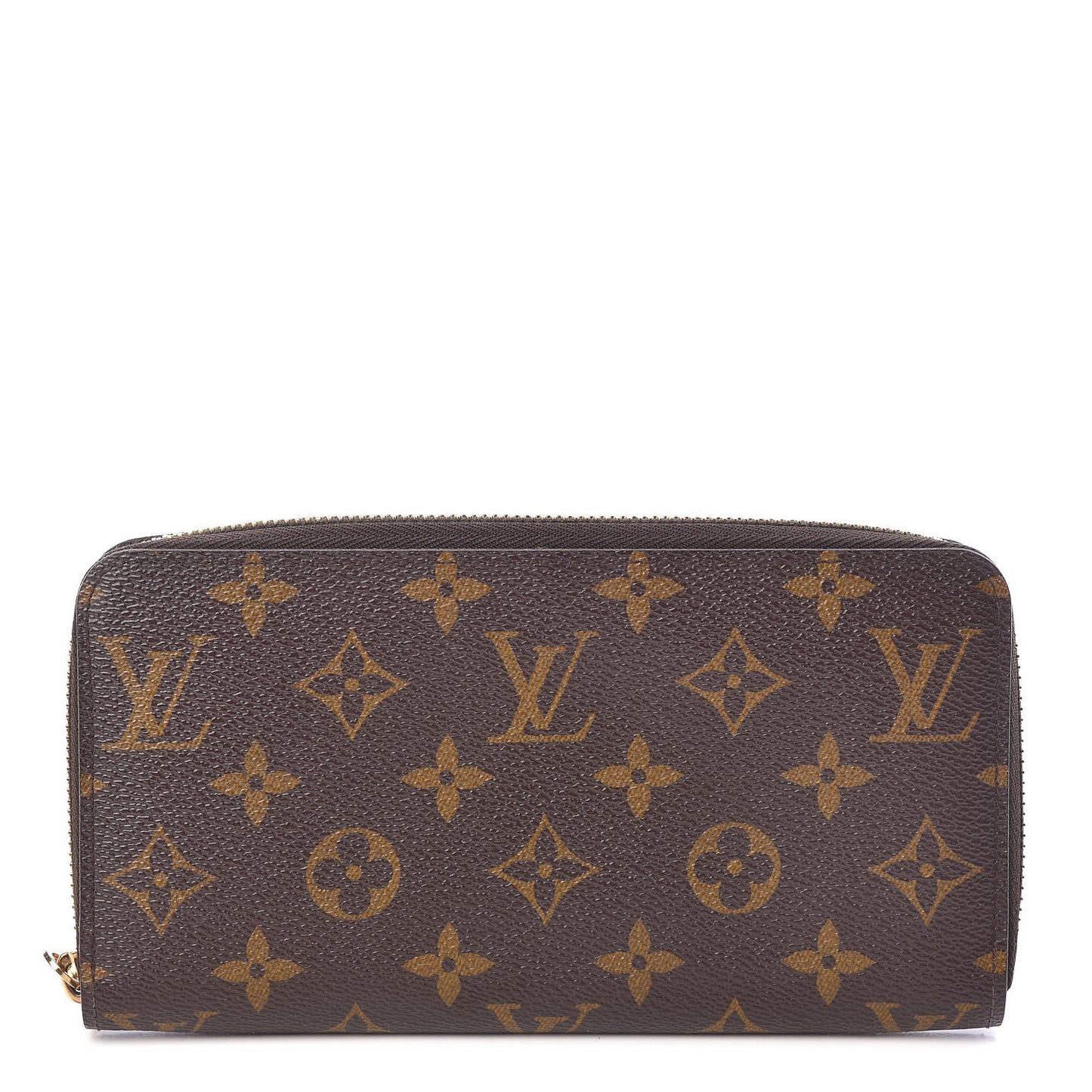 Monogram Zippy Wallet