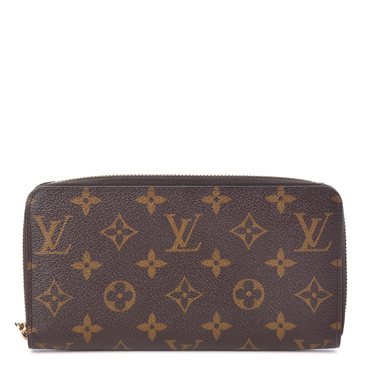 Louis Vuitton Monogram Zippy Wallet 1 of 6