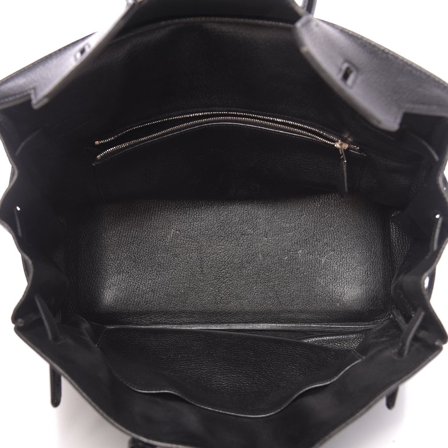 Hermes Togo Birkin 35 Black 5 of 15