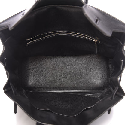 Hermes Togo Birkin 35 Black 5 of 15
