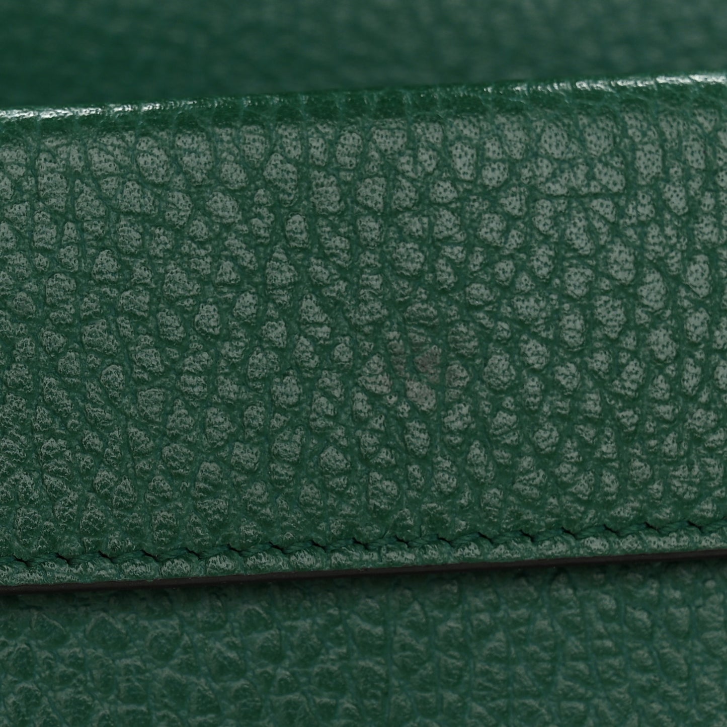 Calfskin Super Mini Dionysus Shoulder Bag Emerald