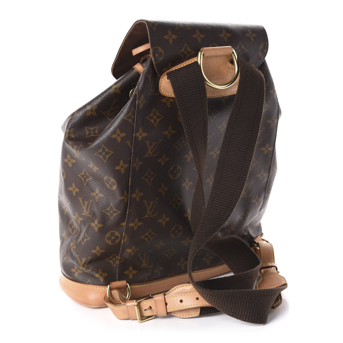 Monogram Montsouris GM Backpack