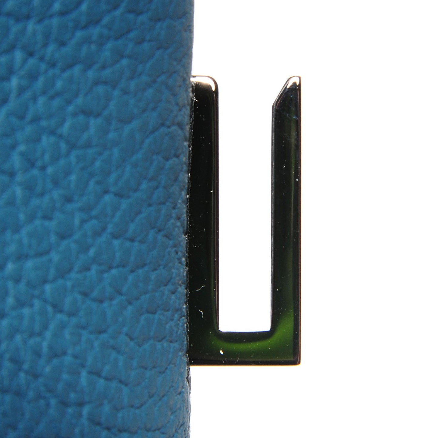 Togo Birkin 35 Blue Jean