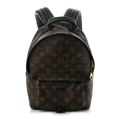 Louis Vuitton Monogram Palm Springs Backpack PM 1 of 12