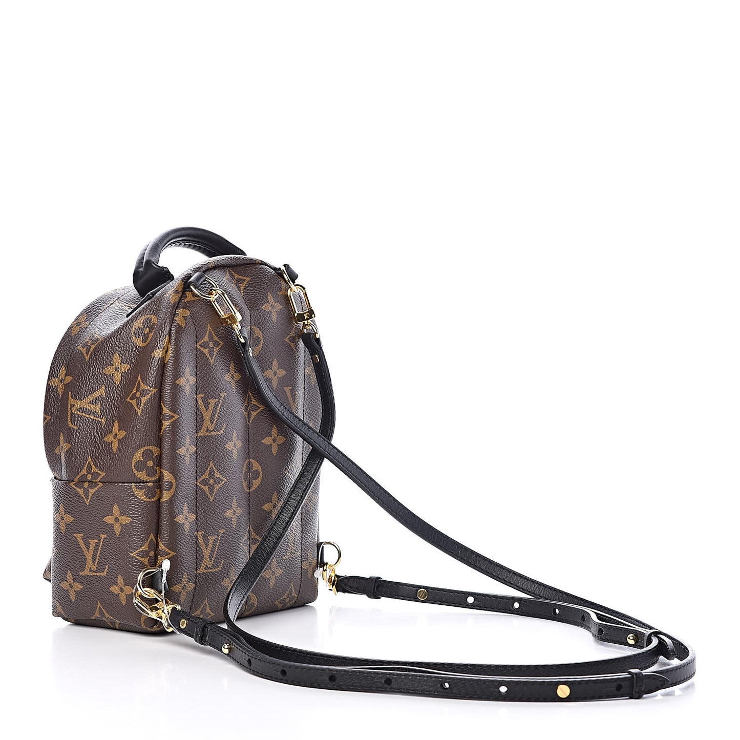 Monogram Palm Springs Backpack Mini