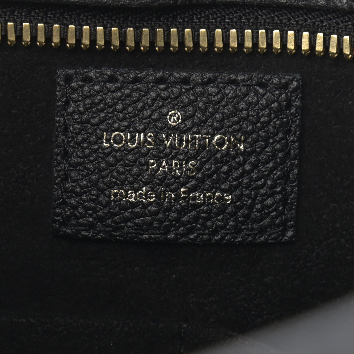 Louis Vuitton Monogram Popincourt MM Black 6 of 14