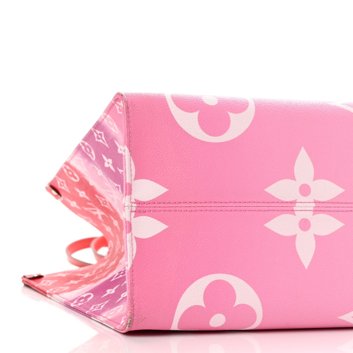 Monogram Escale Onthego GM Rouge