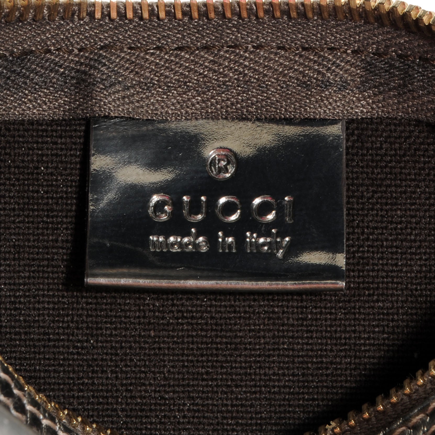 Gucci Monogram Joy Mini Boston 7 of 9